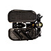 Степпер механічний Besport 2в1 BS-9003 Twist DUO чорно-жовтий