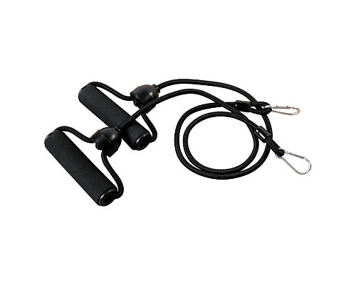 Степпер механічний Besport 2в1 BS-9003 Twist DUO чорно-жовтий
