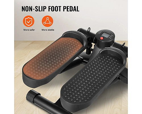 Степер сходинка VEVOR RB-SP03, чорний