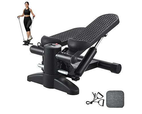 Степер сходинка VEVOR RB-SP03, чорний