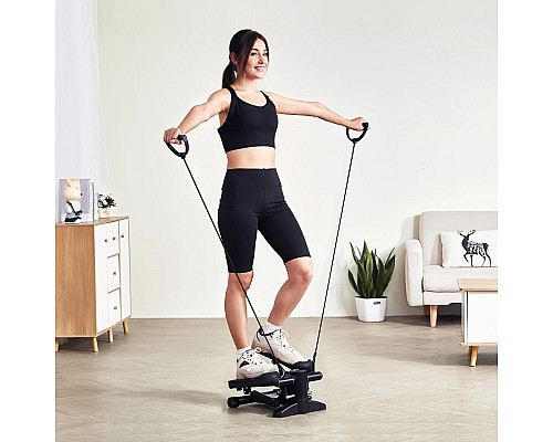 Степер сходинка VEVOR RB-SP03, чорний