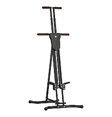 Вертикальний степер VEVOR, чорний