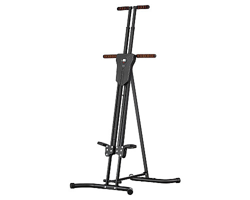 Вертикальний степер VEVOR, чорний