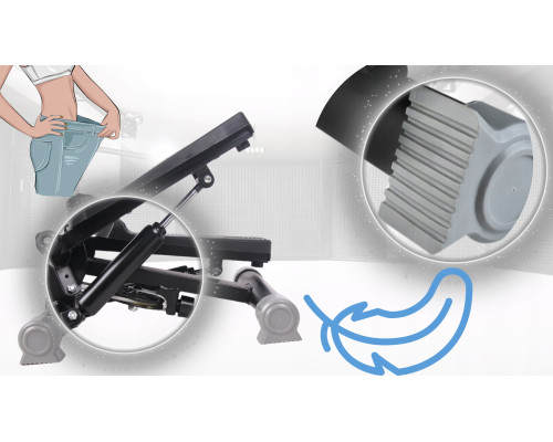 Степпер гідравлічний Fit4Med FIT-810