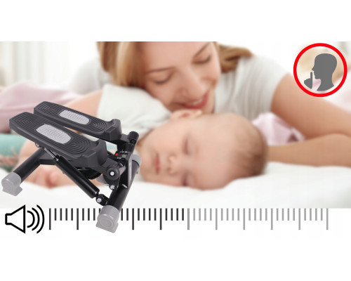 Степпер гідравлічний Fit4Med FIT-810