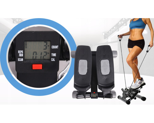 Степпер гідравлічний Fit4Med FIT-810