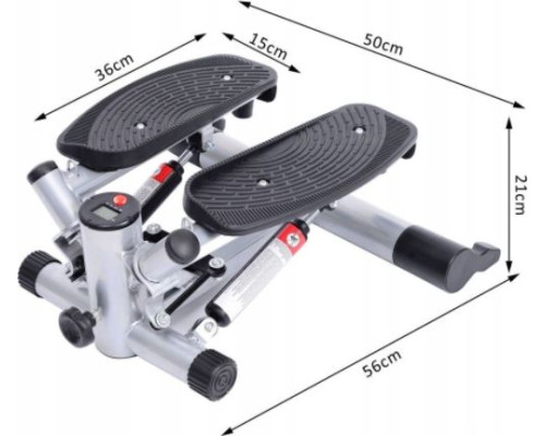 Степпер гідравлічний Fit4Med FIT-810