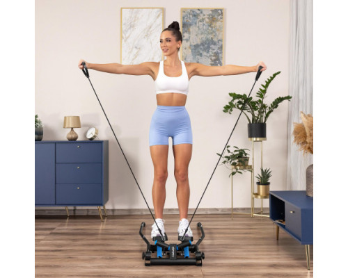 Степпер гідравлічний Gymtek XST700 синій