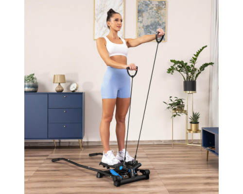 Степпер гідравлічний Gymtek XST700 синій