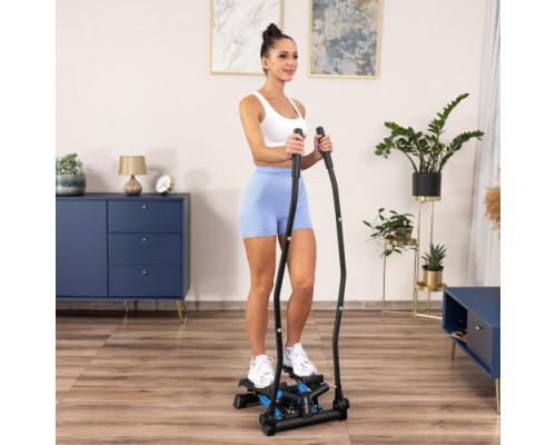Степпер гідравлічний Gymtek XST700 синій