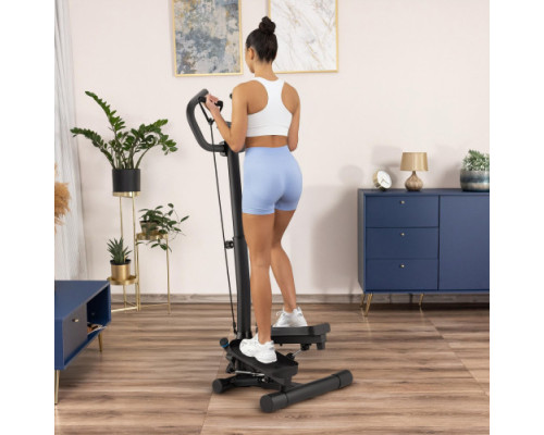 Степпер гідравлічний Gymtek XST900 чорний