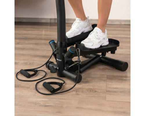Степпер гідравлічний Gymtek XST900 чорний