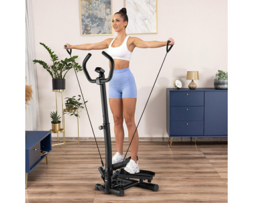 Степпер гідравлічний Gymtek XST900 чорний
