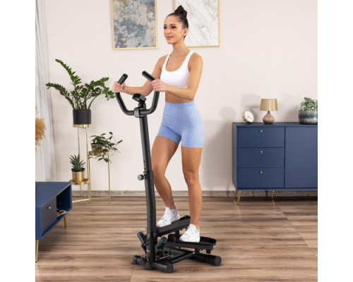 Степпер гідравлічний Gymtek XST900 чорний