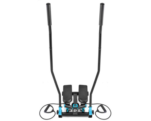 Степпер гідравлічний Hop-Sport HS-045S Slim блакитний