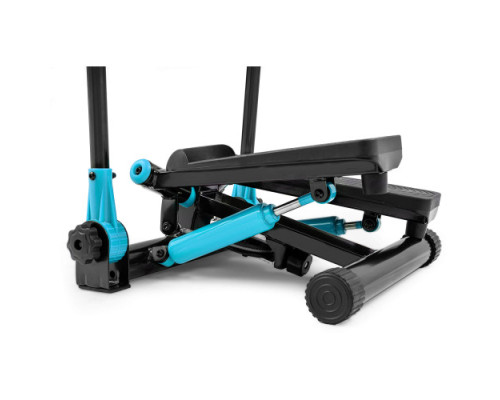 Степпер гідравлічний Hop-Sport HS-045S Slim блакитний