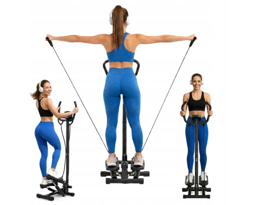 Степпер поворотний Halo-Fit 9202