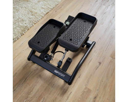 Степпер гідравлічний Hop-Sport HS-050B Skite чорний