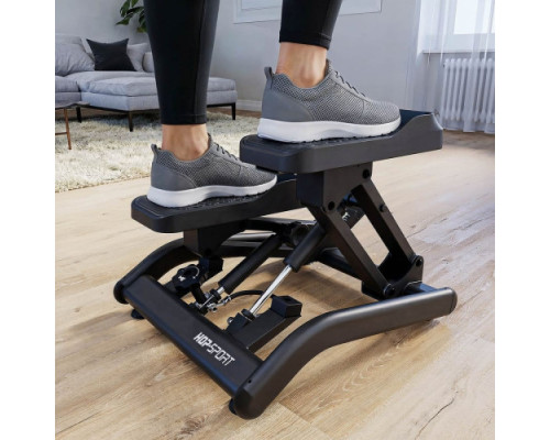 Степпер гідравлічний Hop-Sport HS-050B Skite чорний
