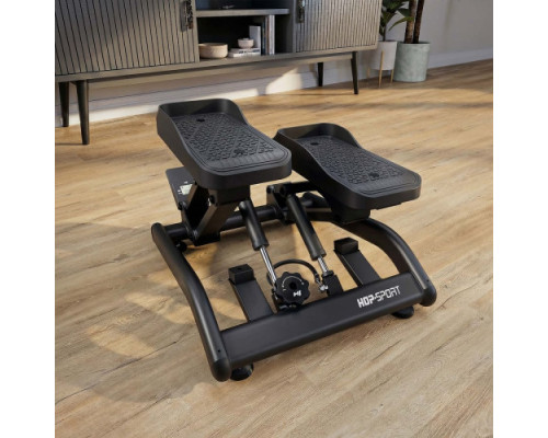 Степпер гідравлічний Hop-Sport HS-050B Skite чорний