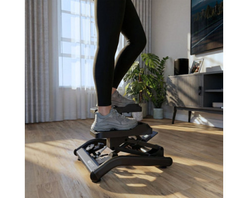Степпер гідравлічний Hop-Sport HS-050B Skite чорний