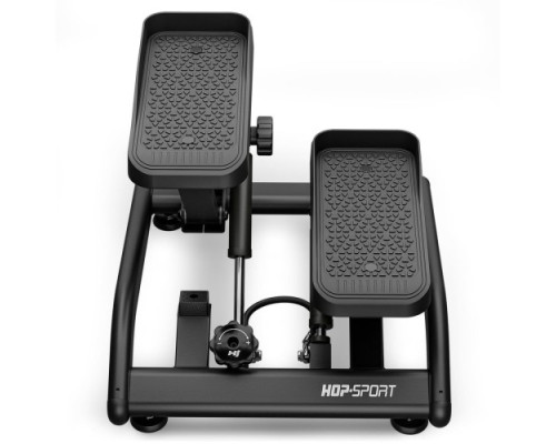 Степпер гідравлічний Hop-Sport HS-050B Skite чорний