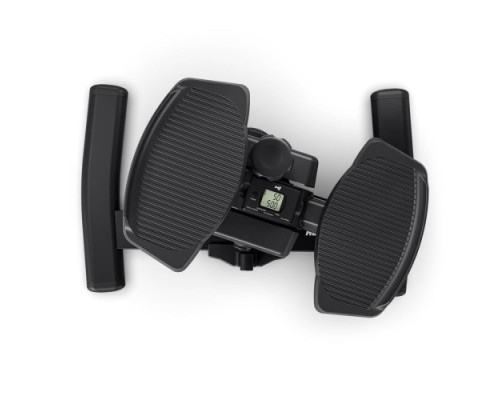 Степпер гідравлічний Hop-Sport HS-060S 2в1 Snash чорний