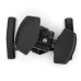 Степпер гідравлічний Hop-Sport HS-060S 2в1 Snash чорний