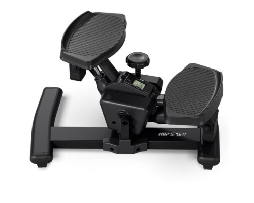 Степпер гідравлічний Hop-Sport HS-060S 2в1 Snash чорний