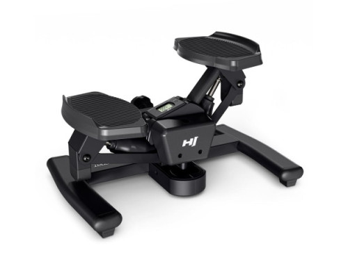 Степпер гідравлічний Hop-Sport HS-060S 2в1 Snash чорний