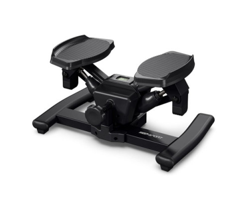 Степпер гідравлічний Hop-Sport HS-060S 2в1 Snash чорний