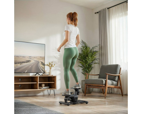 Степпер гідравлічний Hop-Sport HS-060S 2в1 Snash чорний