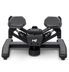 Степпер гідравлічний Hop-Sport HS-060S 2в1 Snash чорний