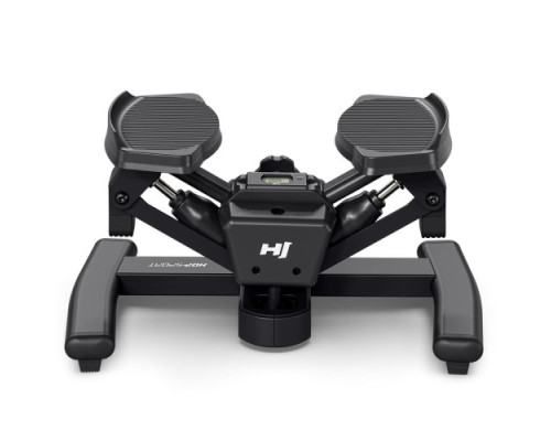 Степпер гідравлічний Hop-Sport HS-060S 2в1 Snash чорний