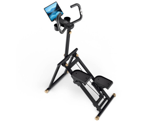 Степпер механічний Hop-Sport HS-100B Piker чорний