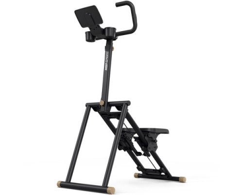 Степпер механічний Hop-Sport HS-100B Piker чорний