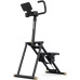 Степпер механічний Hop-Sport HS-100B Piker чорний
