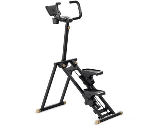 Степпер механічний Hop-Sport HS-100B Piker чорний