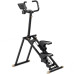 Степпер механічний Hop-Sport HS-100B Piker чорний