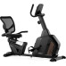 Велотренажер горизонтальний магнітний Gymtek XBR5000, чорний