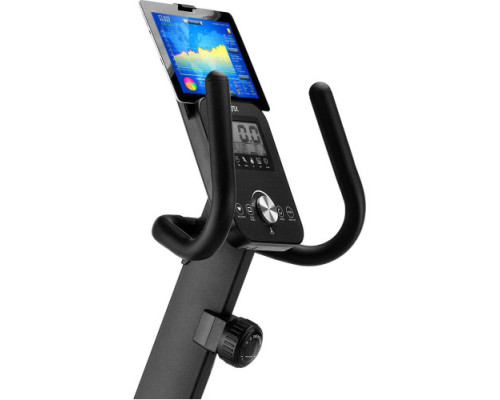 Велотренажер горизонтальний магнітний Gymtek XBR5000, чорний
