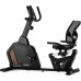 Велотренажер горизонтальний магнітний Gymtek XBR5000, чорний