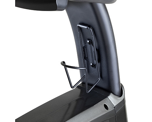 Велотренажер горизонтальний магнітний inSPORTline inCondi R600i сірий