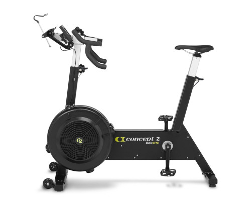 Велотренажер Concept2 BikeErg, чорний
