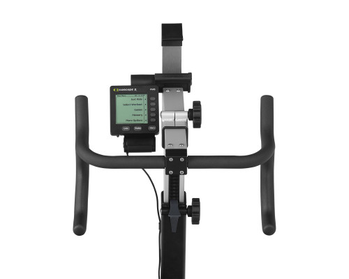 Велотренажер Concept2 BikeErg, чорний