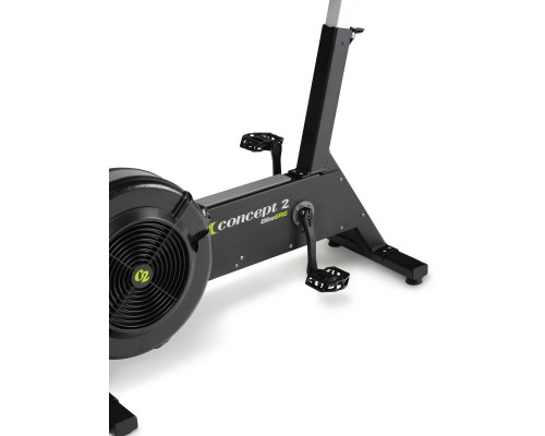 Велотренажер Concept2 BikeErg, чорний