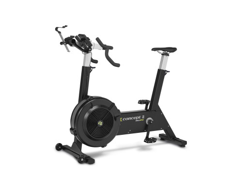 Велотренажер Concept2 BikeErg, чорний