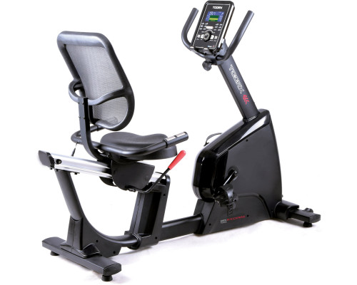 Горизонтальний велоергометр Toorx Recumbent Bike BRXR 300 ERGO (BRX-R300ERGO)