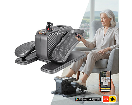 Мінівелотренажер електричний inSPORTline Elnero