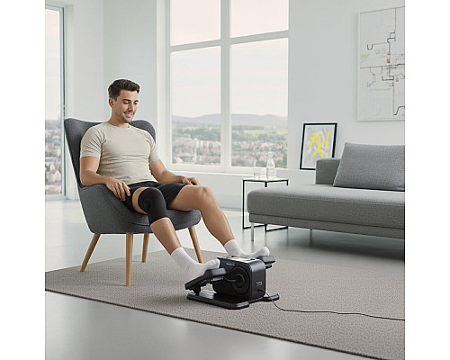 Мінівелотренажер електричний inSPORTline Elnero